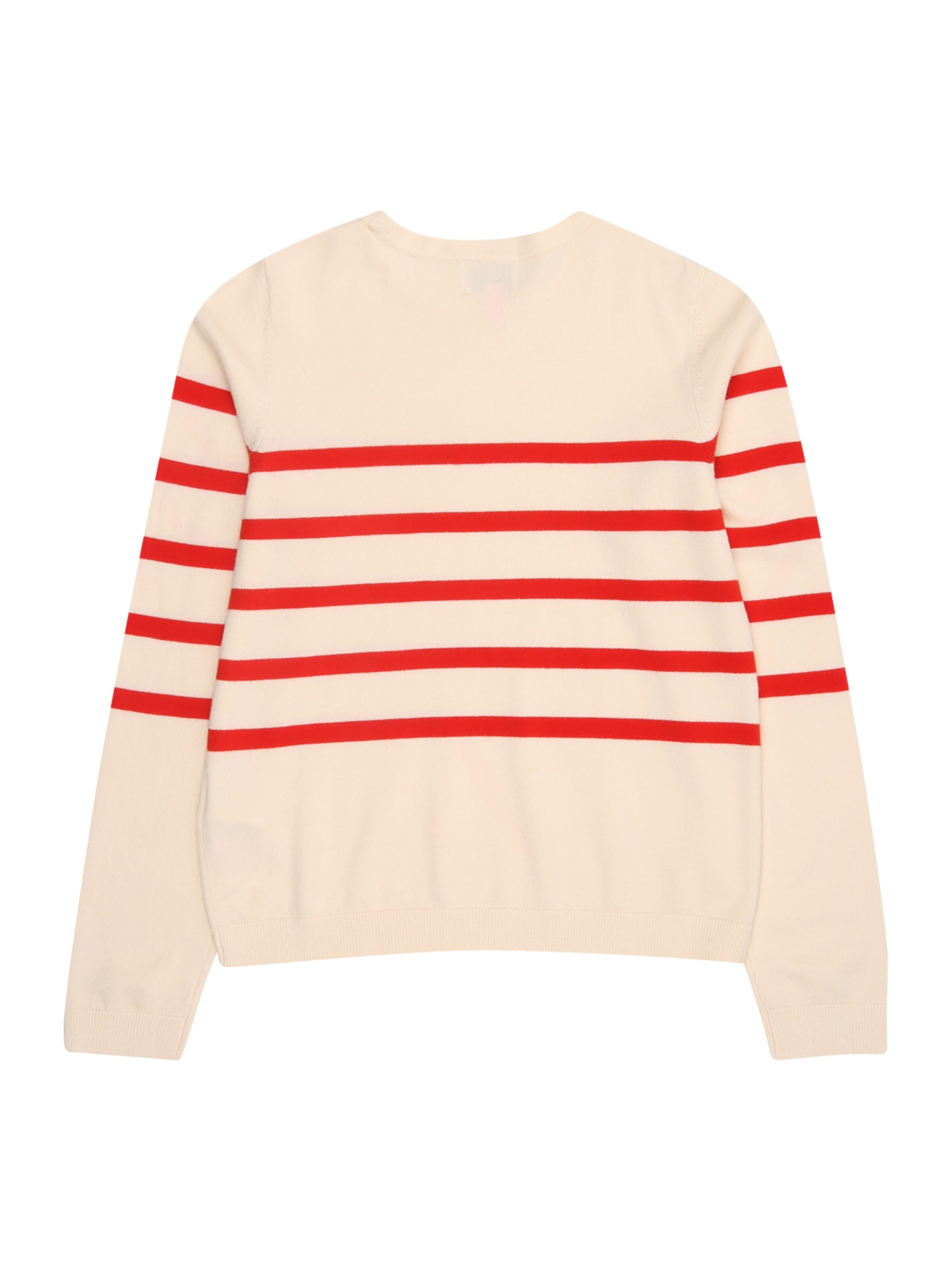 Pulover 'VMSaba' de la Vero Moda Girl pe bej