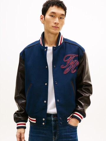 TOMMY HILFIGER Between-Season Jacket in Blue: front