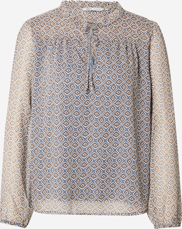 Camicia da donna 'ONLDITSY' di ONLY in blu: frontale