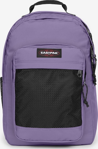 purpurinė EASTPAK Kuprinė 'Study Buddy': priekis
