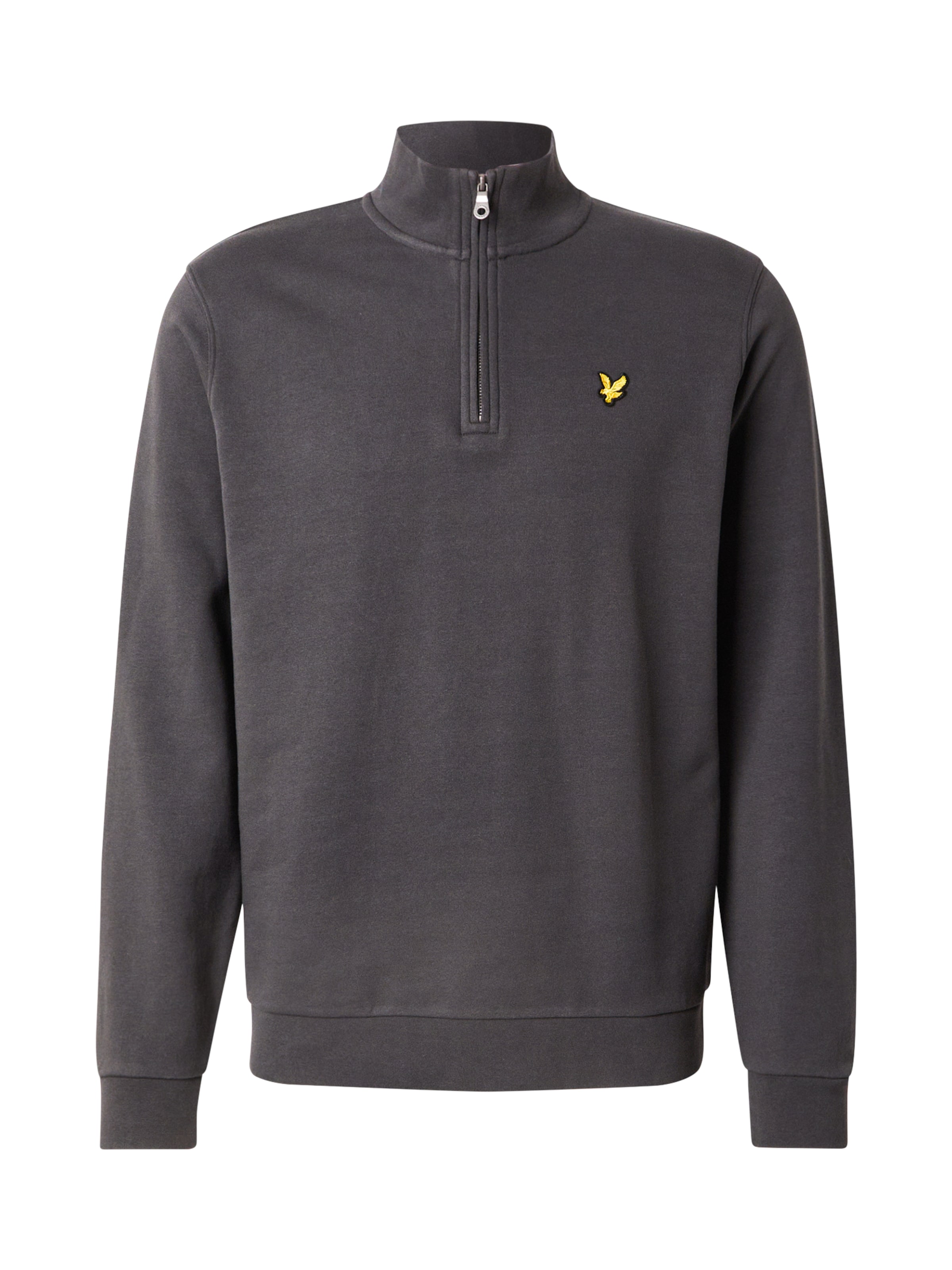 Lyle & Scott Sweatshirt i grå: forside
