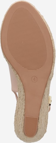 Dorothy Perkins Sandal 'Rowan' i rosa