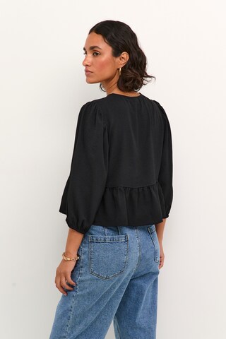 Kaffe - Blusa 'Silja' en negro