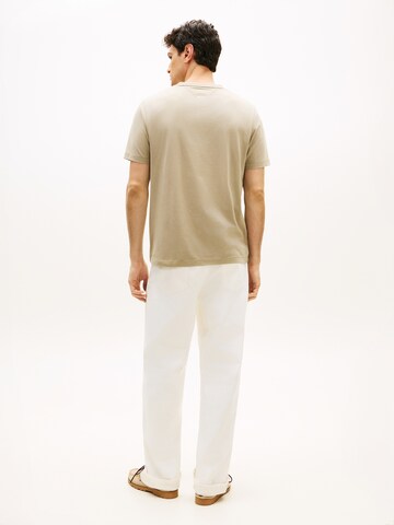 Maglietta 'ESSENTIAL' di TOMMY HILFIGER in verde