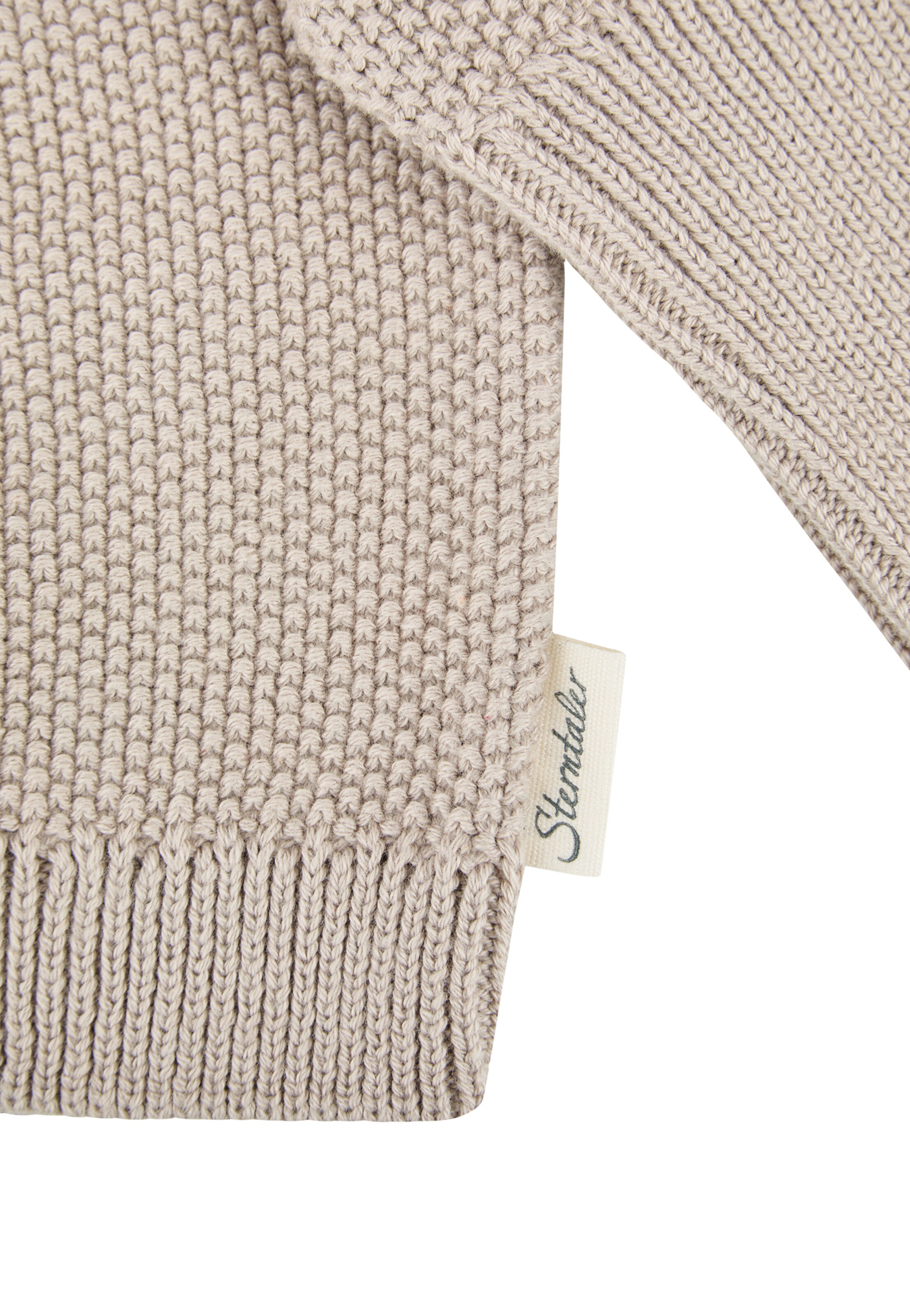 STERNTALER Pullover in Beige