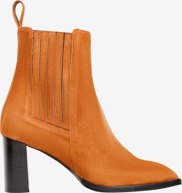 Henry Stevens Chelsea boots ' Mia CB1 ' in Bruin