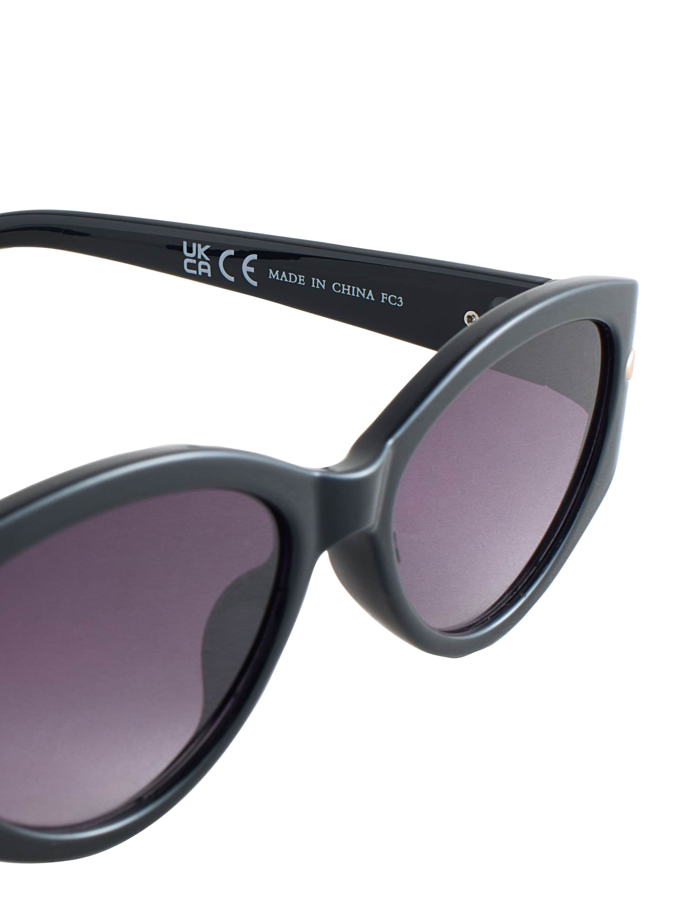 Next - Óculos de sol em preto