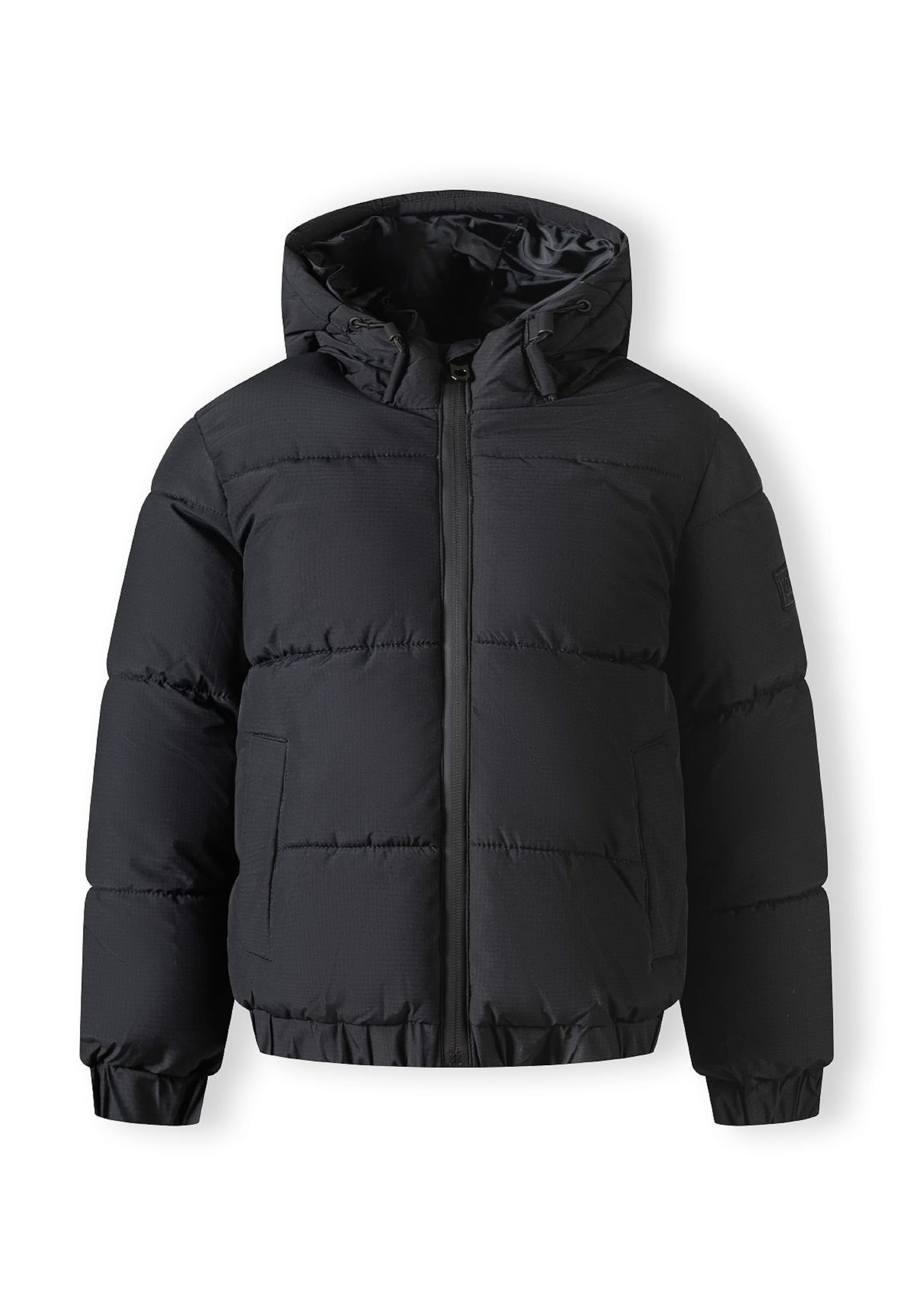 MINOTI Зимняя куртка в Черный: спереди