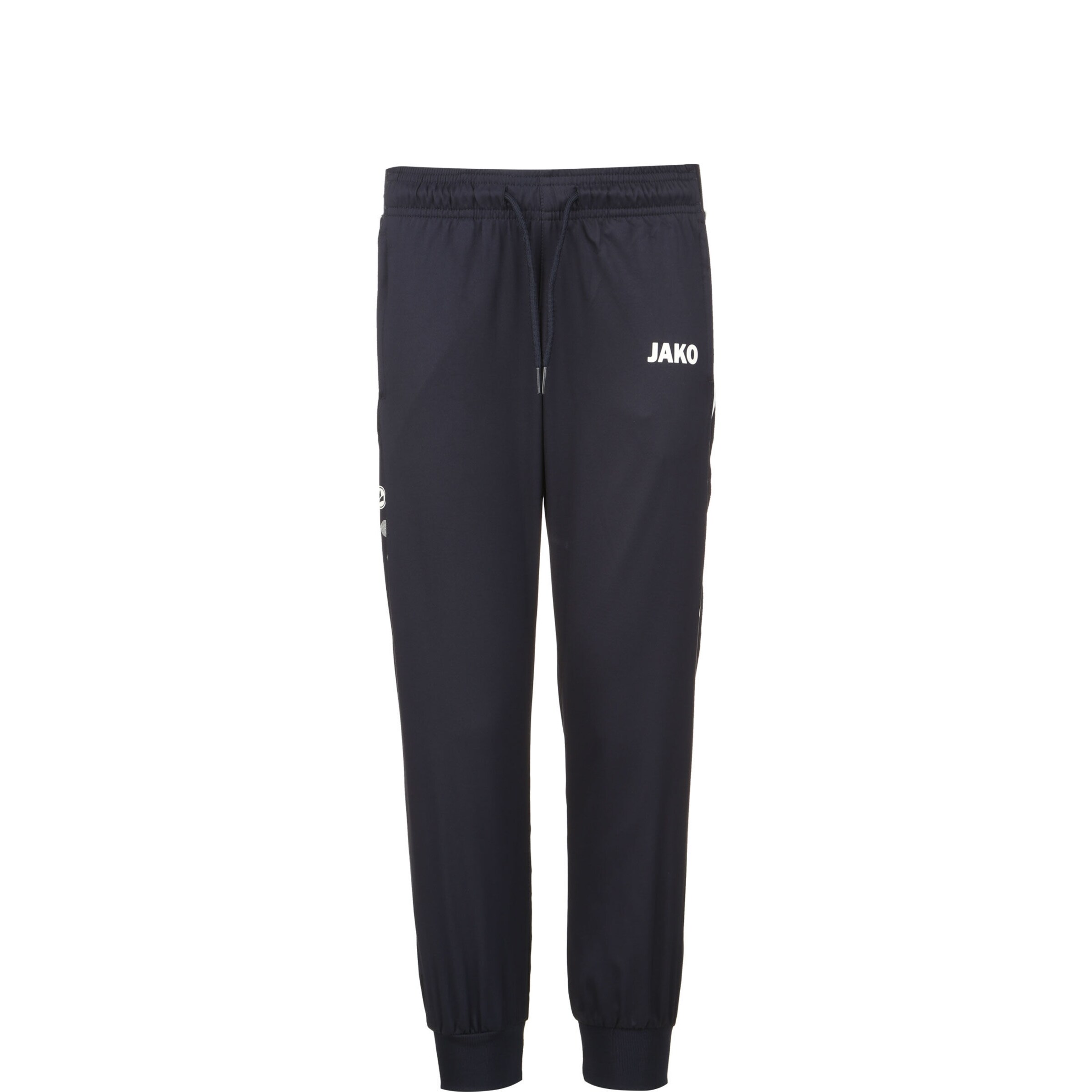JAKO Regular Sporthose in Blau: Vorderseite