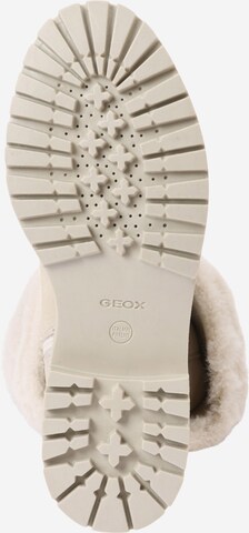 GEOX - Bota 'IRIDEA' em bege