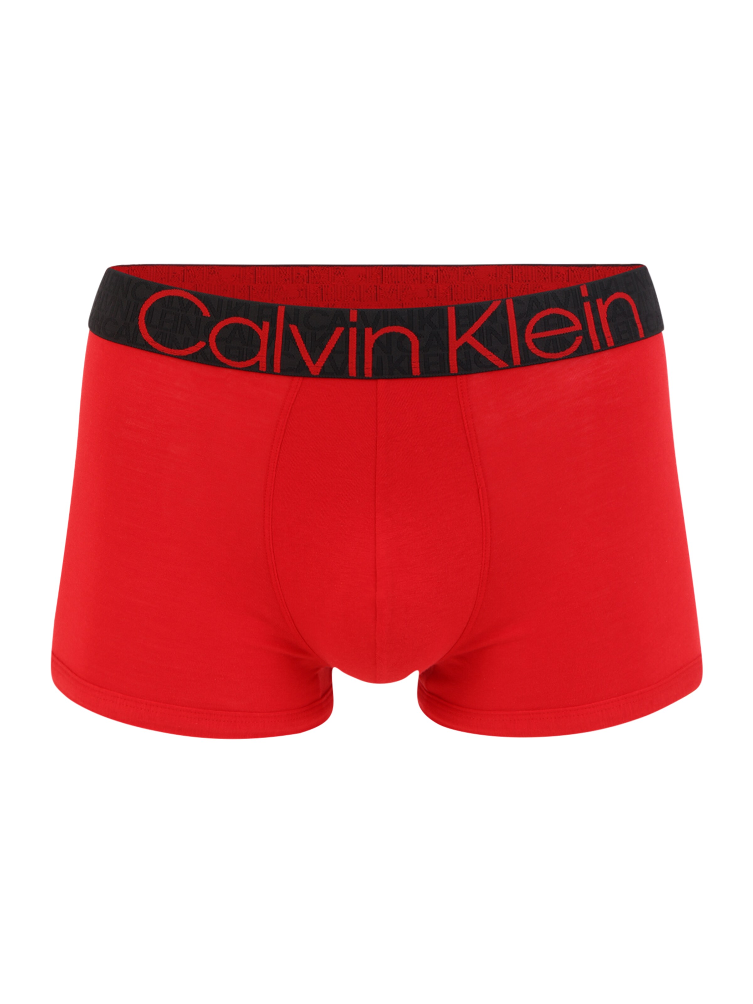 Vêtements Boxers Calvin Klein Underwear en Rouge 