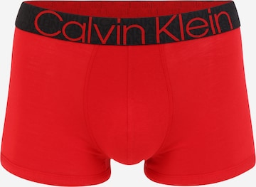 Calvin Klein Underwear Regular Boxershorts in Rood: voorkant