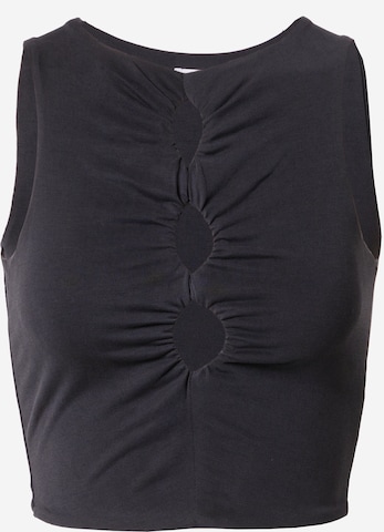 Cotton On Top 'Tori' in Black: front