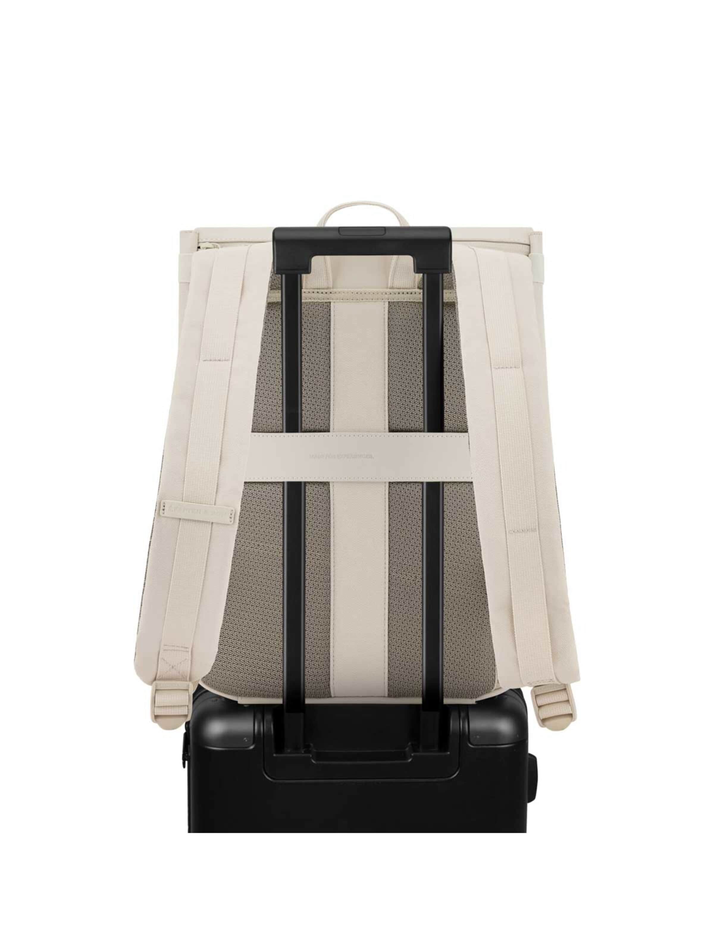 Kapten & Son Rucksack 'Fyn' in Beige