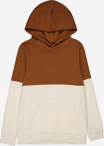 KIDS ONLY Sweatshirt 'Gilber' in Beige: front