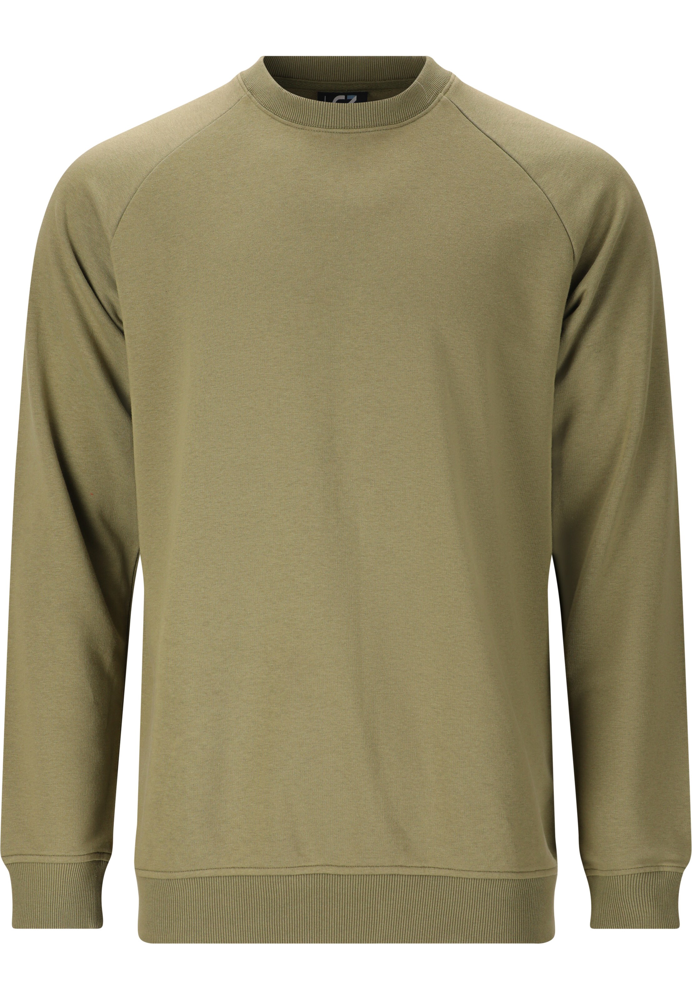 Cruz Sweatshirt 'Rusvil' in Green: front
