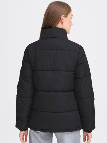 Oxmo Steppjacke ' OXMINNA ' in Schwarz