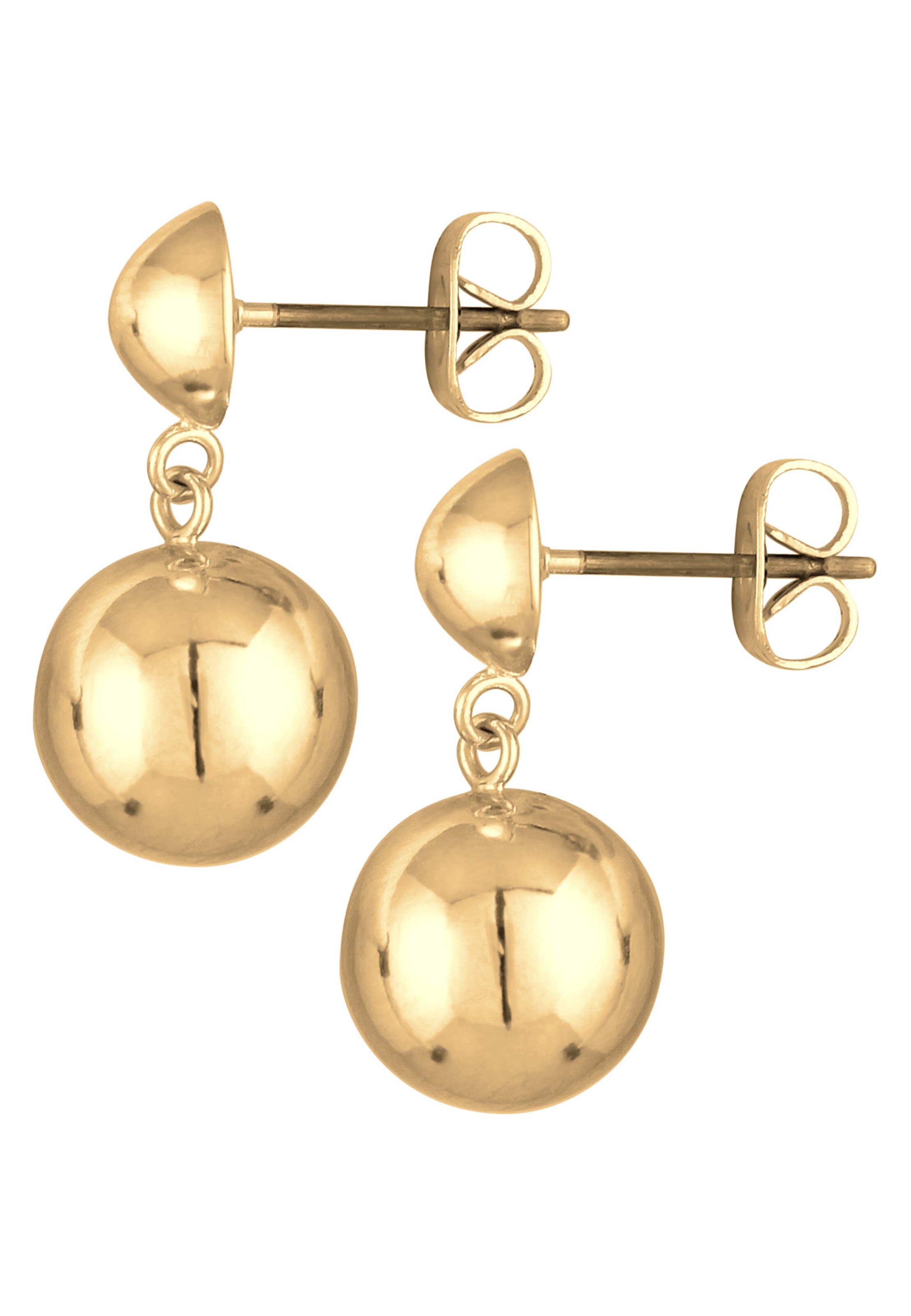 Boucles d'oreilles ELLI en or