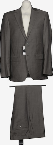 HECHTER PARIS Anzug M-L in Grau: Vorderseite