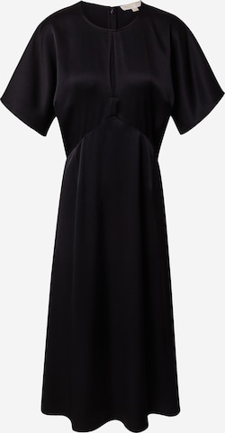 MICHAEL Michael Kors Obleka | črna barva: sprednja stran