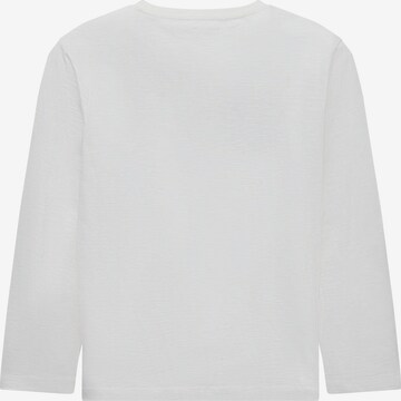 T-Shirt TOM TAILOR en blanc