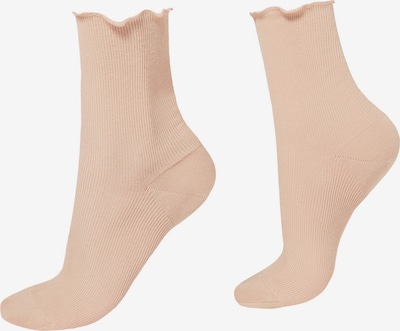 CALZEDONIA Socken in beige / nude, Produktansicht