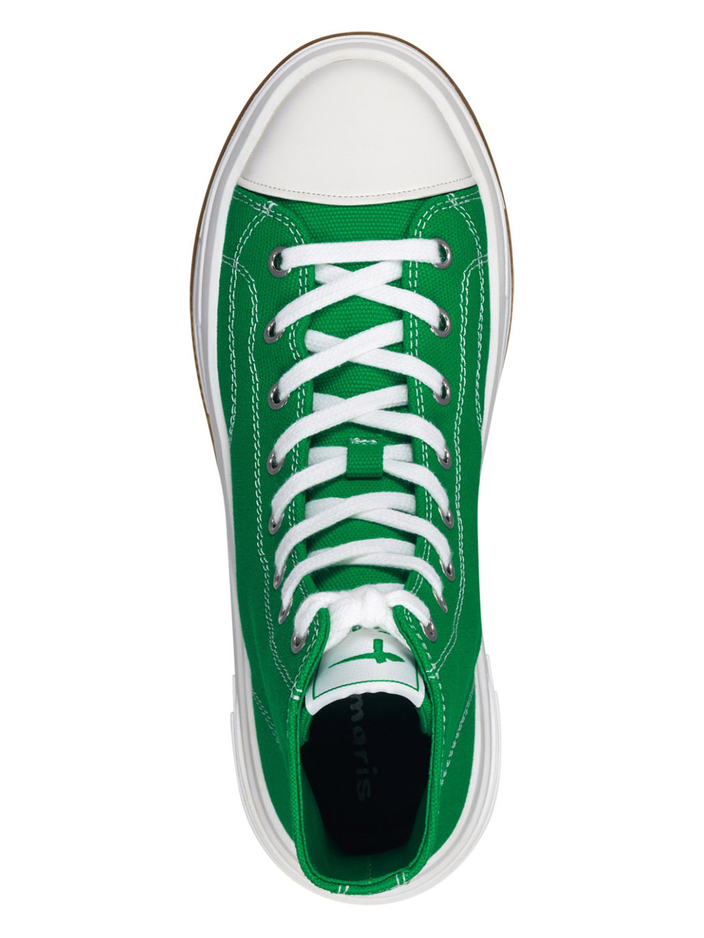 Tamaris High-top trainers in Green