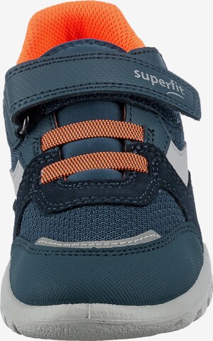 SUPERFIT Sneaker in Blau