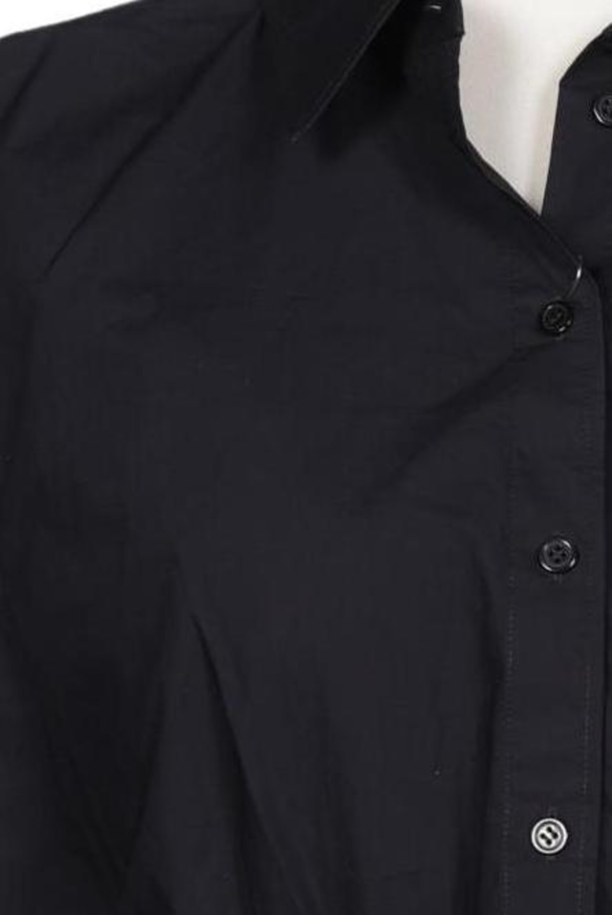 COS Bluse XXL in Blau