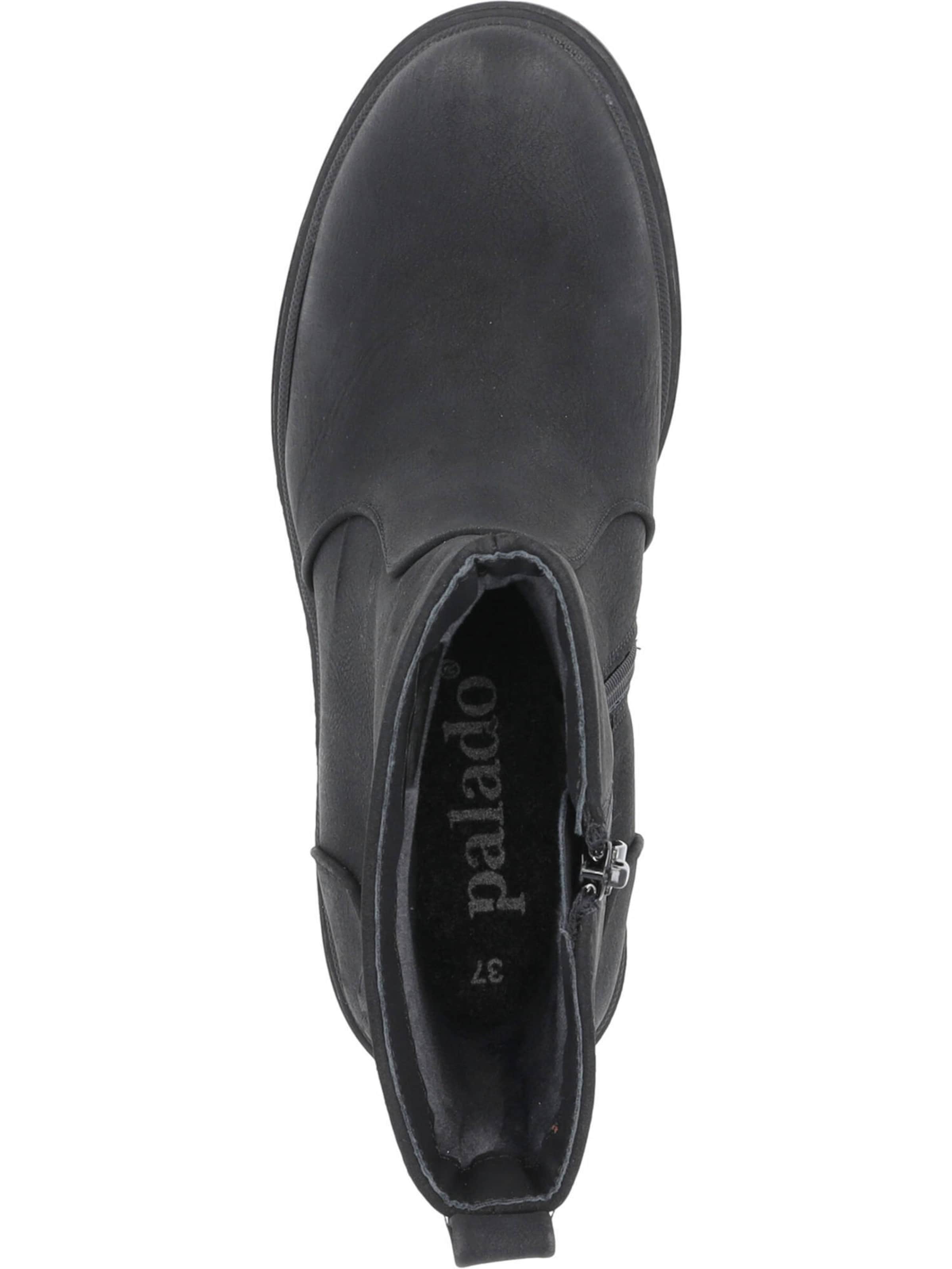 Palado Bootie in Black
