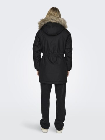 Parka invernale 'ONLIris' di ONLY in nero