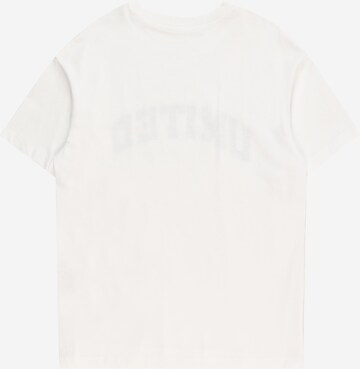 Jack & Jones Junior T-Shirt 'BRINK' in Weiß