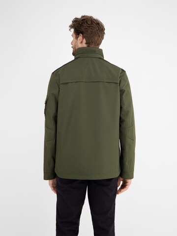 LERROS Between-season jacket in Green