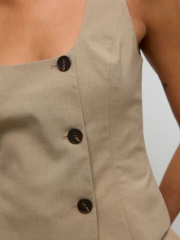 Gilet 'Awayah' di VERO MODA in grigio