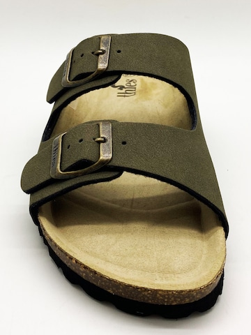 thies Pantolette in Grün