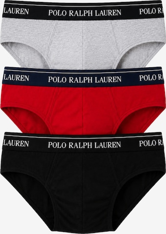 Ralph Lauren Slip in Grau: Vorderseite