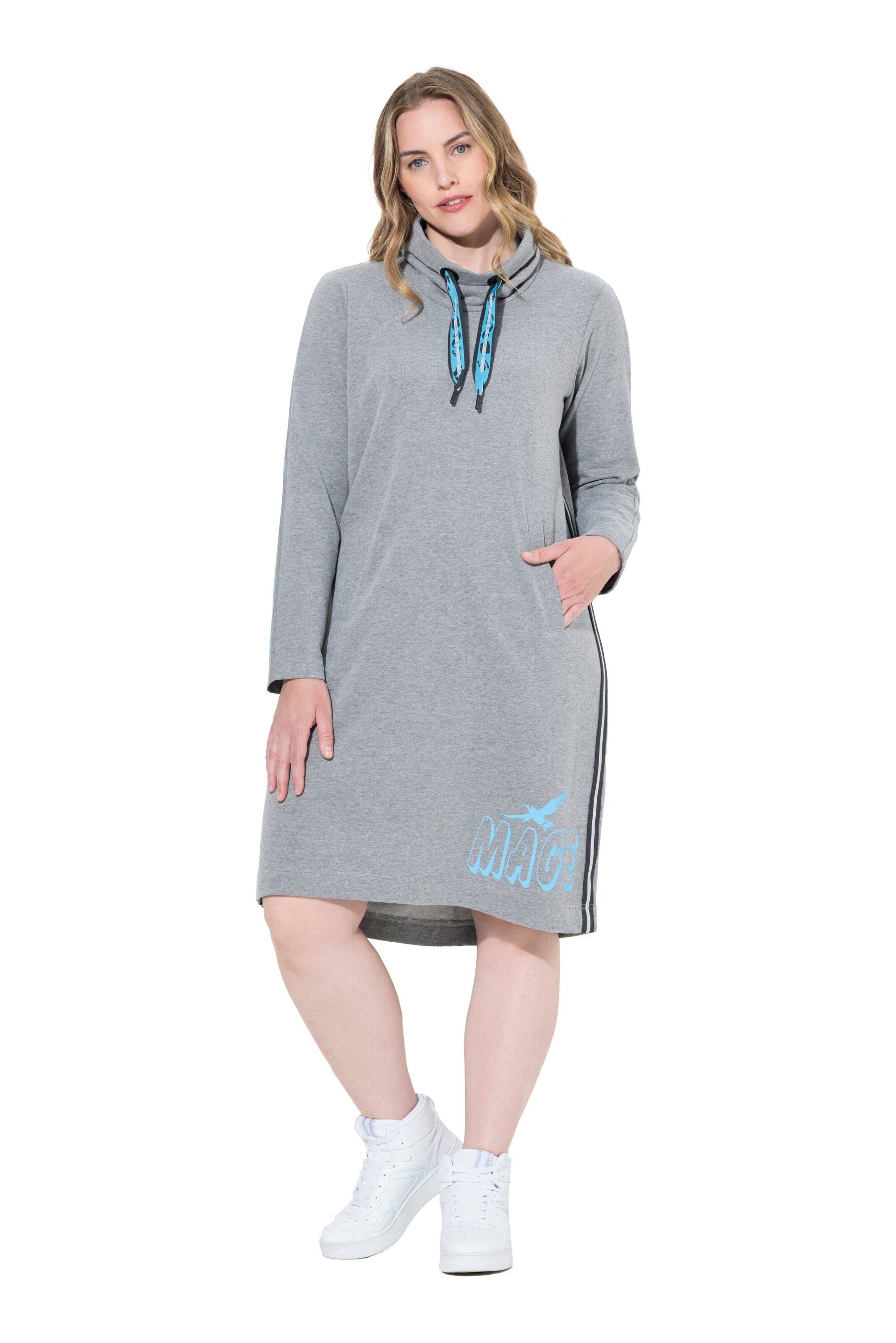 LAURASØN Dress in Grey