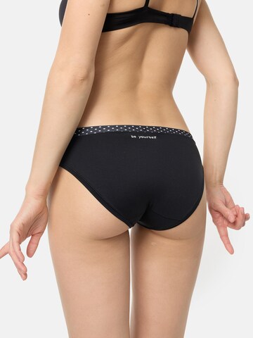 DIM Slip in Black