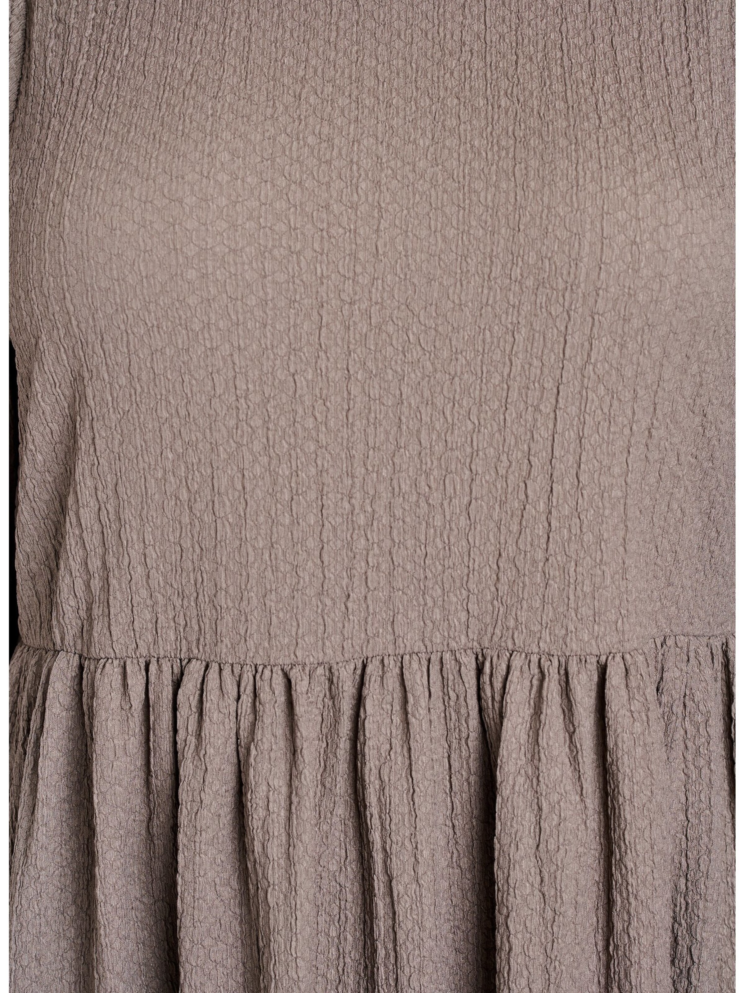 Flash by Zizzi Šaty 'Fltia' – šedá