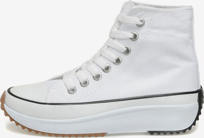 BUTIGO Sneaker in weiß, Produktansicht