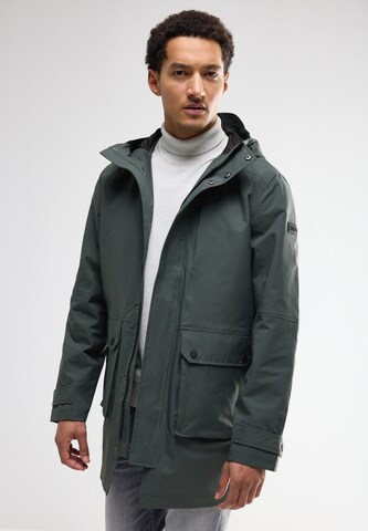 Street One MEN Between-Season Jacket in Green: front