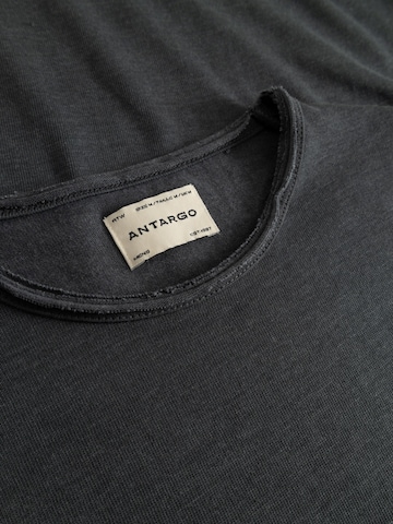 Antargo Shirt 'Ivan' in Grey