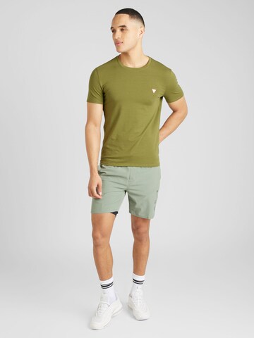 GUESS Shirt in Green