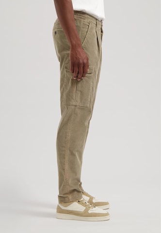 Dstrezzed Regular Cargo Pants 'Logan' in Beige