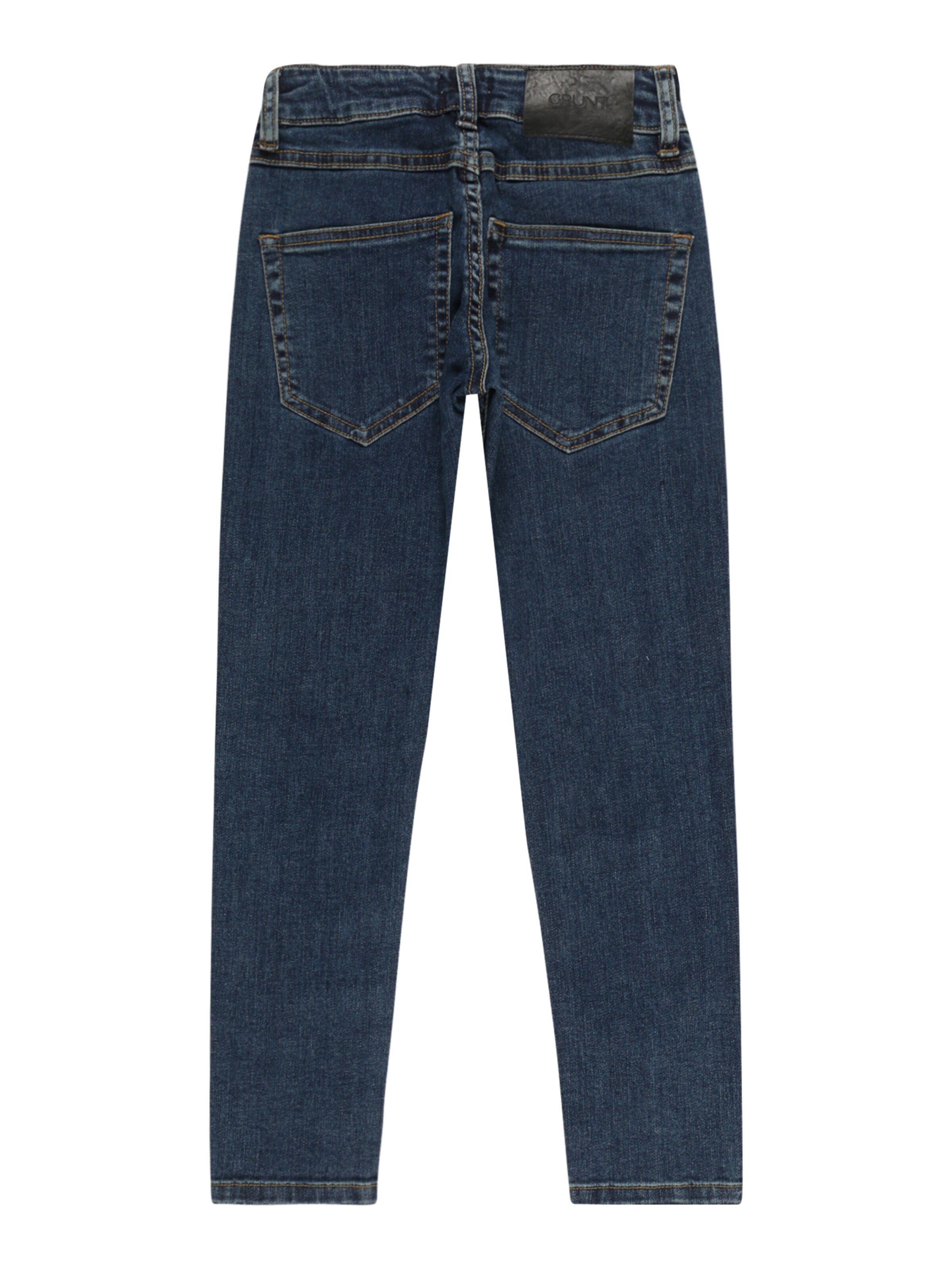 Kinder Teens (Gr. 140-176) GRUNT Jeans in Blau - ZF97366