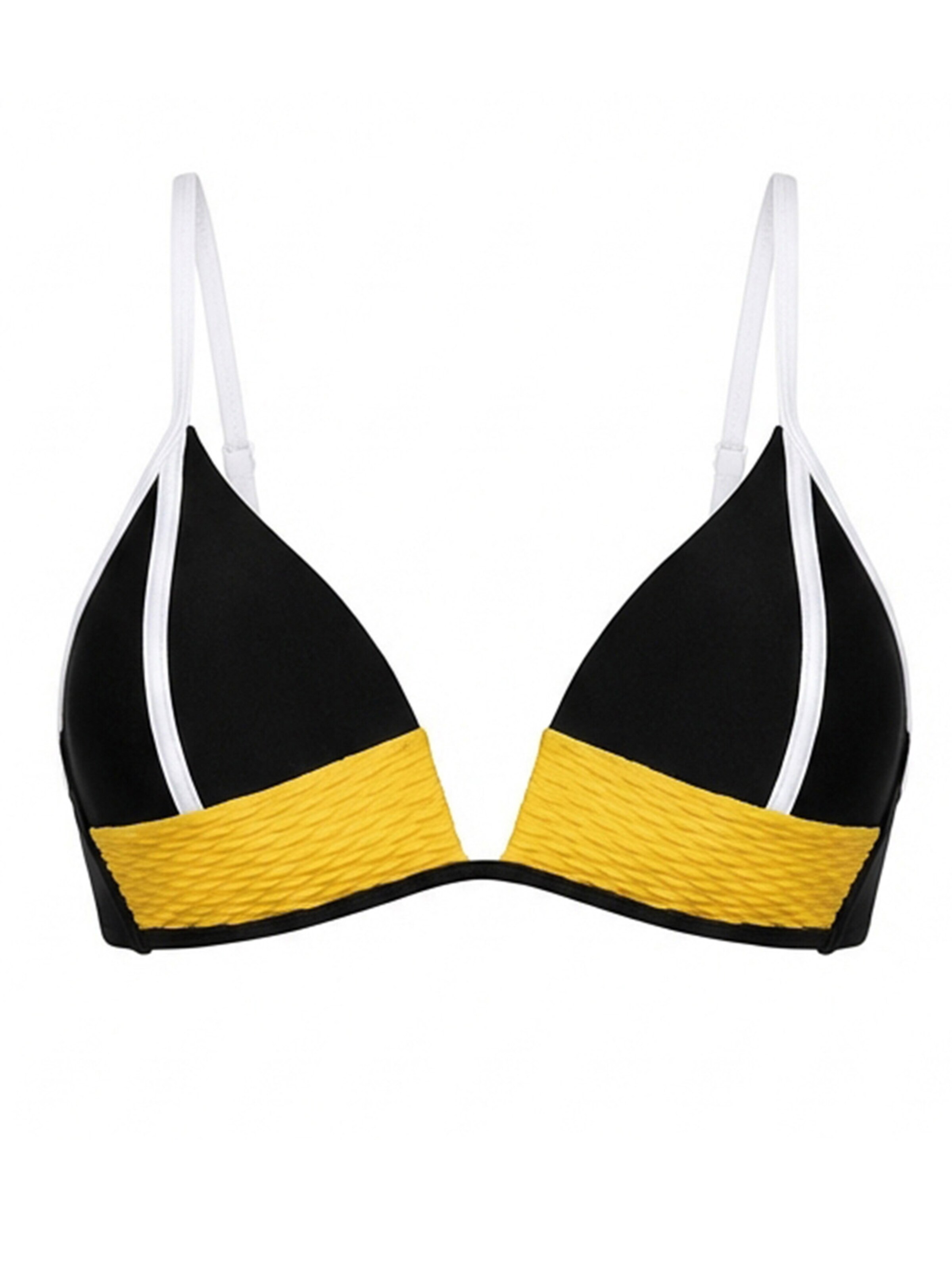 Marko Bikinitop 'Bondie M-830'‌‌‌‌‌‌‌‌ in 90 in schwarz, Produktansicht