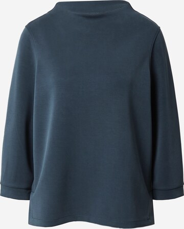 GERRY WEBER Sweatshirt in Blau: predná strana