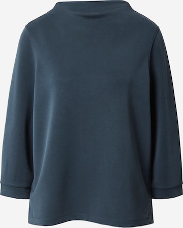 GERRY WEBER - Sweatshirt em azul: frente