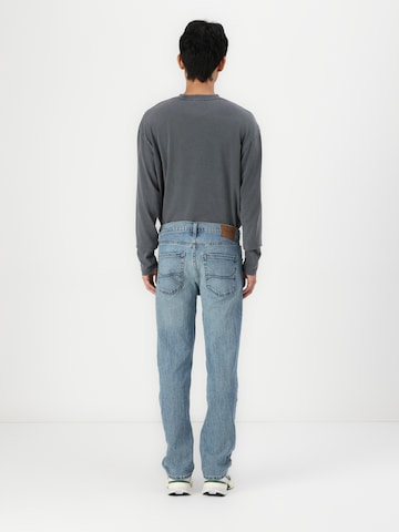HOLLISTER Tapered Τζιν σε μπλε