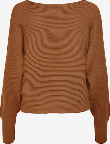 ONLY Sweater 'Adaline' in Brown